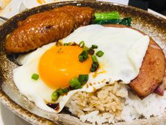 龙记四宝饭-龙记·香港茶餐厅(海上世界店)