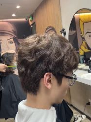 -奈川烫染Salon
