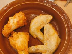 香辣鸡翅-萨莉亚意式餐厅(金隅嘉品mall店)