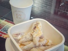 水晶凤爪-民信老铺(华盖路店)
