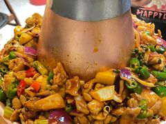 -炉小二铜锅牛蛙•川湘菜(三里屯店)