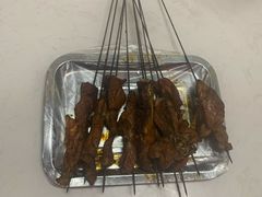 烤羊排-马克力木手抓炕锅烤羊肉(盐湖一小区店)