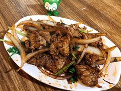 -炙热童年·老北京炙子烤肉(南锣鼓巷店)