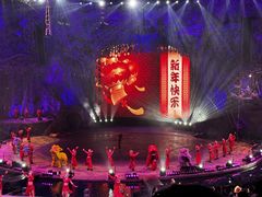 -广州长隆国际大马戏