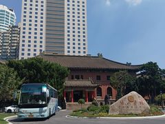 -南京钟山宾馆(江苏省会议中心)