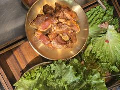 -胡悦里韩式烤肉(芝罘万达广场店)