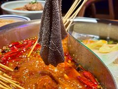 -来涮蜀鲜货火锅串串香(菜市口店)