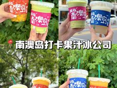 -南澳岛打卡果汁冰公司