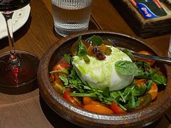 番茄水牛乳酪-Bistro Les Lilas丁香花小酒馆