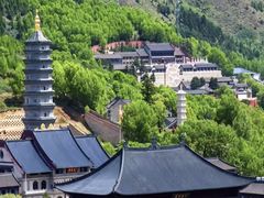 -五台山风景名胜区