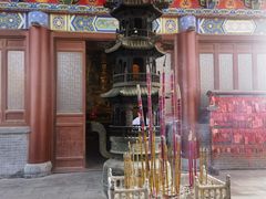 -终南山南五台景区