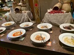 -世贸君澜·云天阁自助餐厅