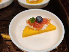 -伍棵煋炭烤自助料理·烤鳗鱼(浦东食品城店)