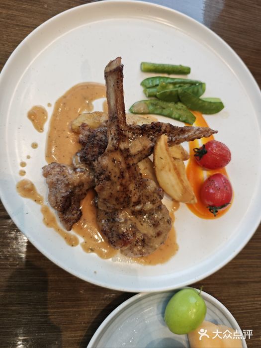 菲住布渴全日制餐厅·简餐·下午茶·蛋糕图片