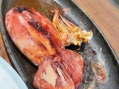 鱿鱼-萨莉亚意式餐厅(杭州滨江天街店)