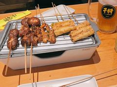 -木屋烧烤(佛山东方广场店)