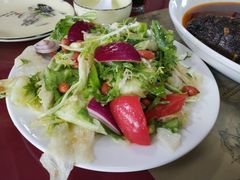 -北京龙庆四季香农家饭庄·灶台鱼·碳烤虹鳟鱼(龙庆峡店)