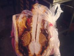 -老马家马蓉蛋菜夹馍·腊牛肉夹馍(回民街店)