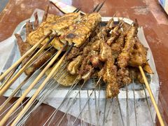 -婆婆烧烤