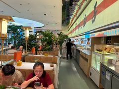 -桂满陇·蟹黄小笼汤包(中山公园店)