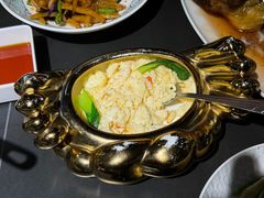 芙蓉炒蟹-魁盛居百年鲁菜馆(县西巷店)
