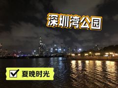 -深圳湾公园(南山区)