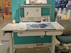 -康朴乐儿童学习桌椅(蓝色港湾店)