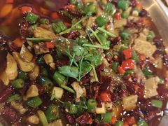 -五丁桥光头香辣蟹(望江橡树林店)