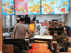 -麦当劳(北京金星西路店)