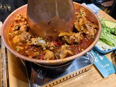 -0317火锅鸡·清真(正达店)