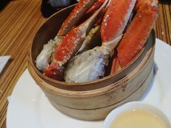 香蒸雪蟹-柚子(假日店)