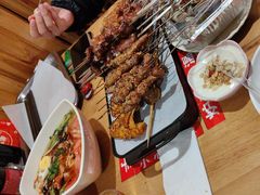 -老味烧烤(总店)