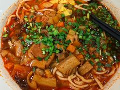 -大师兄·西北小馆(南沙万达广场店)