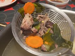 -南城十里潮汕鲜牛火锅·鲜虾生滚粥(融汇老商埠店)