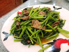 麦芹炒牛肉-潮汕铺老店(甜水井店)