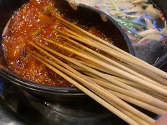小郡肝串串-钢管厂五区小郡肝串串香(南山店)