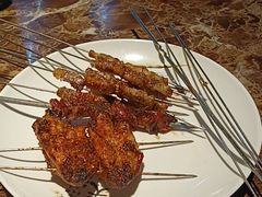 -潮庭·大连海鲜·炭火烧烤·扇贝王(大连店)