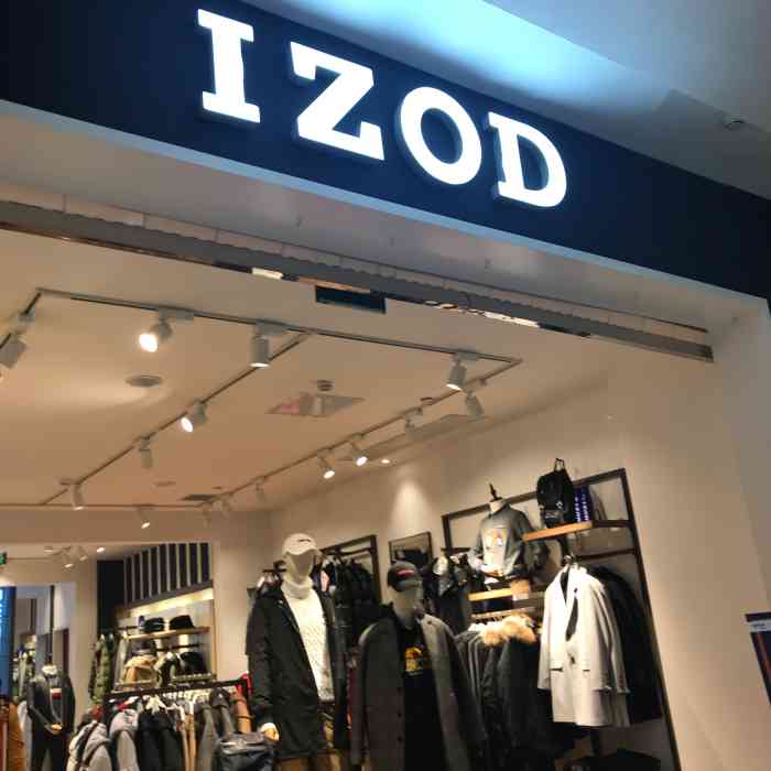 izod(凯德广场店)-"陪老公去买衣服去逛凯德发现的他家,衣服种.
