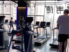 -一兆韦德健身(浦东万达会所)