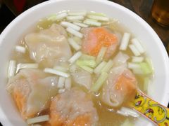 一记五宝云吞-一记面馆(易发店)