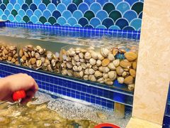 水产区-乔哥铭洋海鲜自助(皇城恒隆广场店)