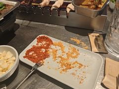 -很久以前羊肉串(南京路第一百货店)