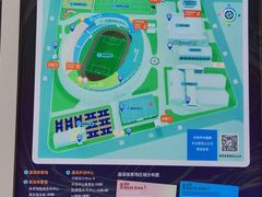 -源深体育中心-停车场