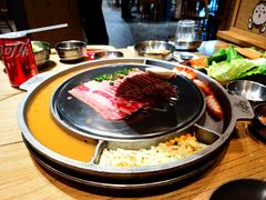 -姜虎东白丁烤肉(苏州中心店)