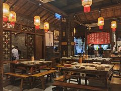 -重庆渝达老火锅(春熙路店)