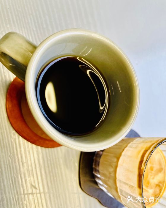 麻雀咖啡SPARROW COFFEE(十全街店)图片
