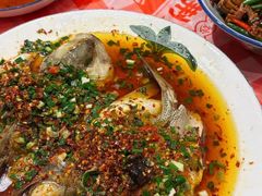 -荆九爷爆炒桥头三嫩(夫子庙店)