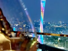 -广州柏悦酒店·悦吧·顶楼露天酒吧
