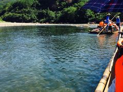 -九曲溪竹筏码头