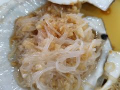 扇贝-四海鲜渔家菜(黄金海岸店)
